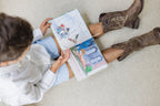 Lucky Board Book